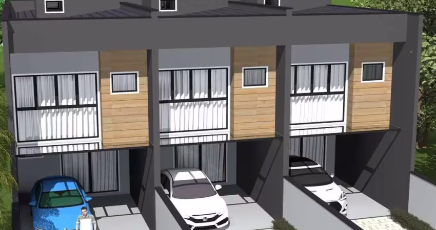 Casa com 3 quartos à venda na Ilha da Figueira, Guaramirim 