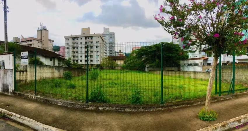Terreno à venda no Centro, Jaraguá do Sul 