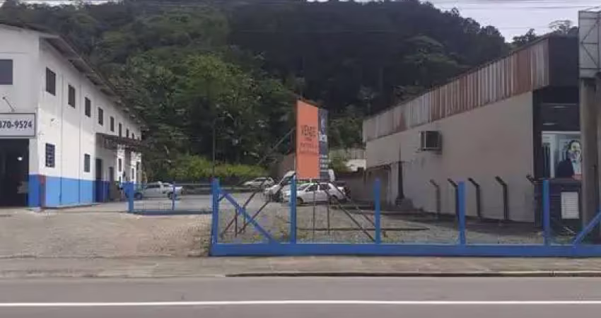 Terreno comercial à venda na Vila Lalau, Jaraguá do Sul 