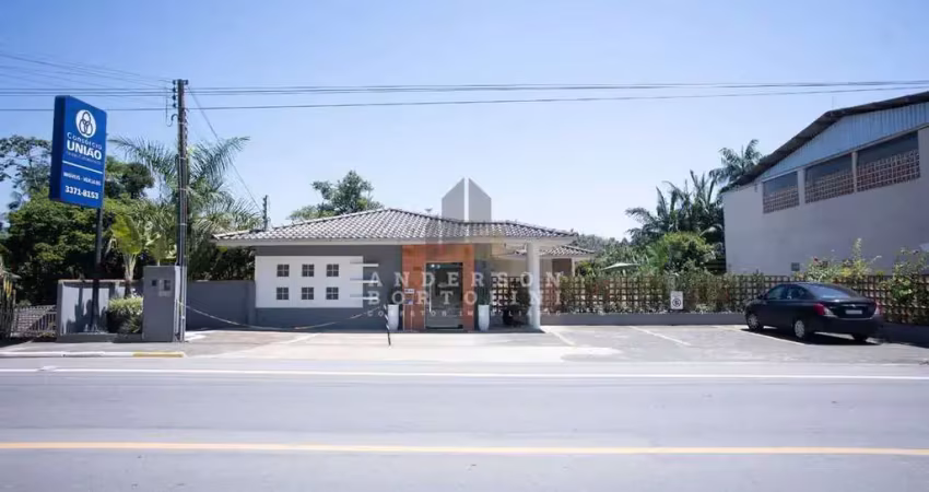 Sala comercial com 3 salas à venda na Rua Walter Marquardt, Barra do Rio Molha, Jaraguá do Sul