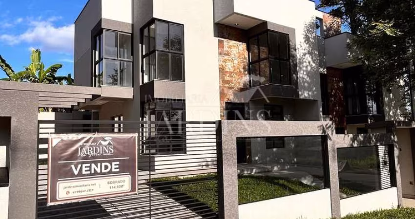 Casa Sobrado em Jardim Paulista, Campina Grande do Sul/PR