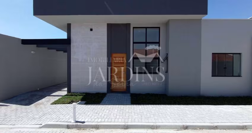 Casa no bairro Jardim Paulista em Campina Grande do Sul-PR