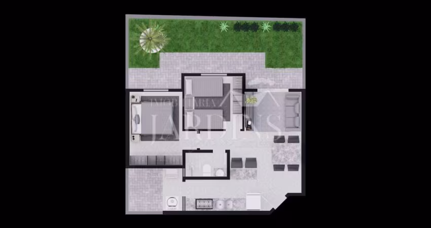 Apartamentos 02A, 07A, 08A, 20A e 01B