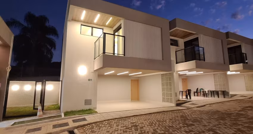 Sobrados a venda, com 148m² , 3 suítes Setor Jaó