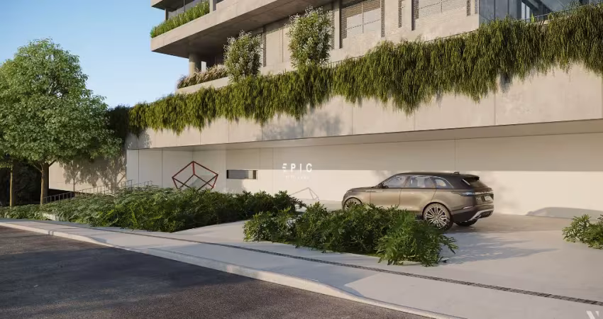 Belíssimo apartamento na orla do Parque Vaca brava- Setor Bueno