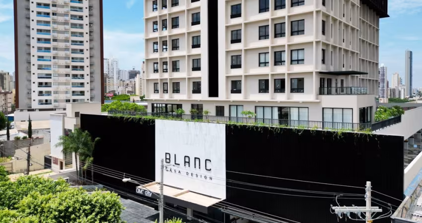 Apartamento a venda no setor Bueno, 137m², 3 suítes.