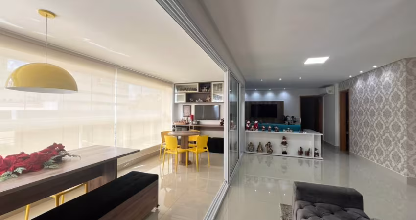 Apartamento 165m 3 suítes plenas - Setor Bueno