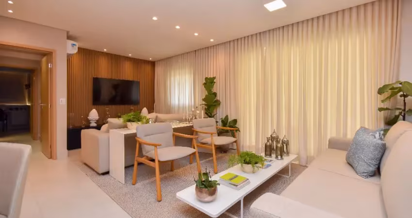 Apartamento com 3 quartos à venda na Rua 22, 10, Setor Oeste, Goiânia