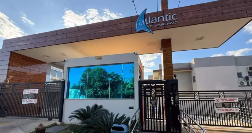 Sobrado 4 suítes a poucos passos do Parque Cascavel 191m² Jardim Atlântico