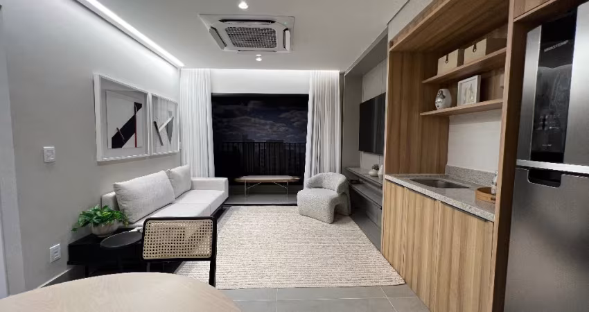 Apartamento 54m²   1 suíte no Setor Marista