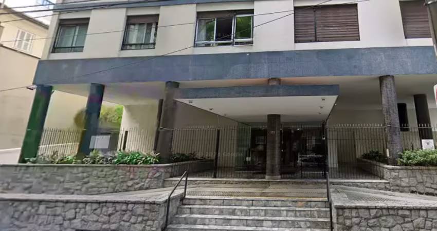 Apartamento espaçoso em higienópolis - 158 m2, 3 dormitórios sendo 1 suíte