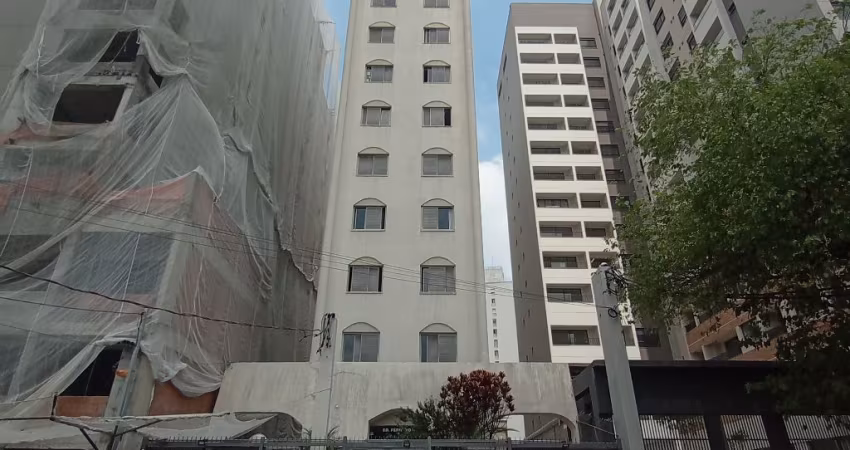 Apartamento com 2 dormitórios no melhor da Vila Mariana