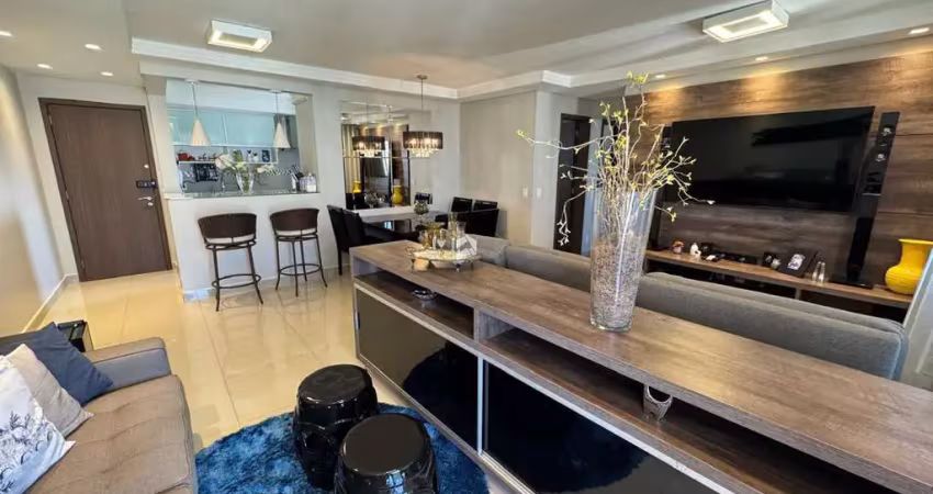 Apartamento a venda mobiliado na vila alpes  goiania