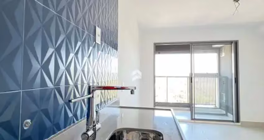 Flat com 1 quarto à venda em Santo Amaro, São Paulo 