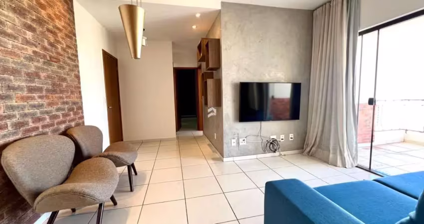 Apartamento a venda de 68m2  2 quartos  sendo 1 suite  alto do bueno  goiania   go