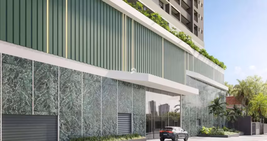 Apartamento com 3 quartos à venda no Setor Marista, Goiânia 