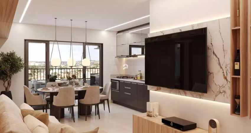 Apartamento com 3 quartos à venda no Setor Marista, Goiânia 