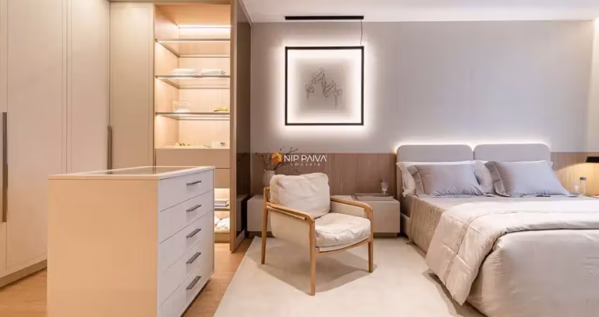 Apartamento 276m2 â casa conceito praca do sol   setor marista   dez 2027