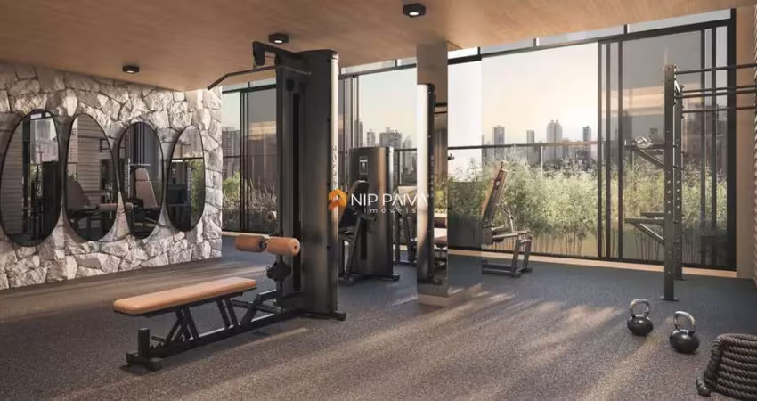 Apartamento com 3 quartos à venda no Jardim América, Goiânia 