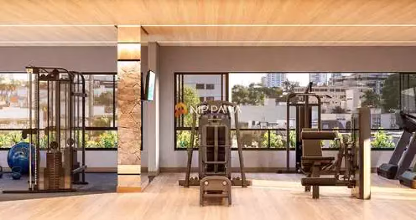 Apartamento com 4 quartos à venda no Setor Marista, Goiânia 