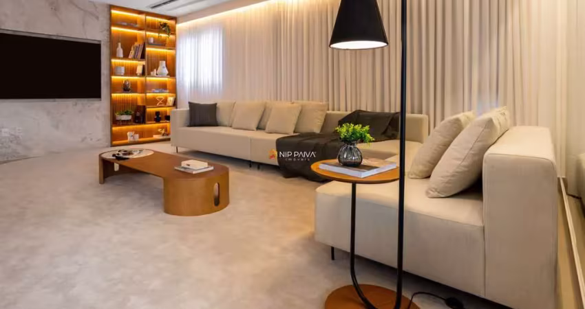 Apartamento 237m2 â atmos city design   setor marista