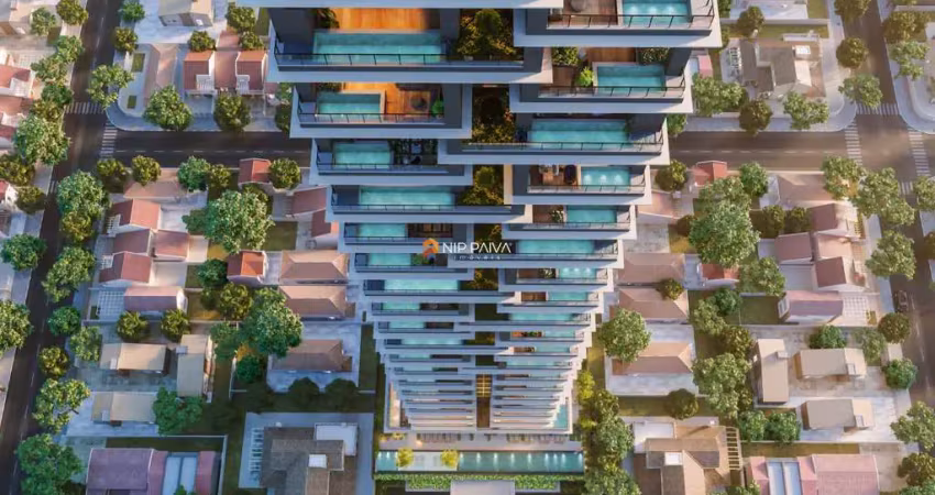 Apartamento 500 m2 â legacy city home   setor marista