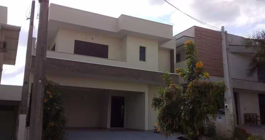 Casa à venda 3 Quartos, 3 Suites, 4 Vagas, 250M², Jardim Panorama, Vinhedo - SP | Condomínio Reserv