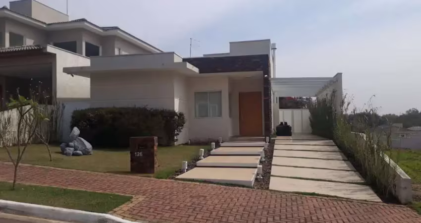 Casa à venda 3 Quartos, 3 Suites, 3 Vagas, 485M², Vila Nova, Louveira - SP | Condomínio Reserva dos