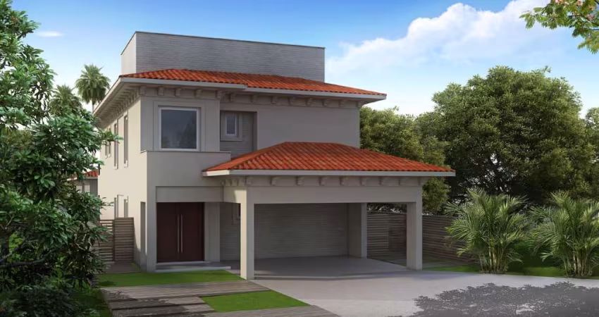 Casa à venda 3 Quartos, 3 Suites, 4 Vagas, 880M², Dois Córregos, Valinhos - SP | Condomínio Green B