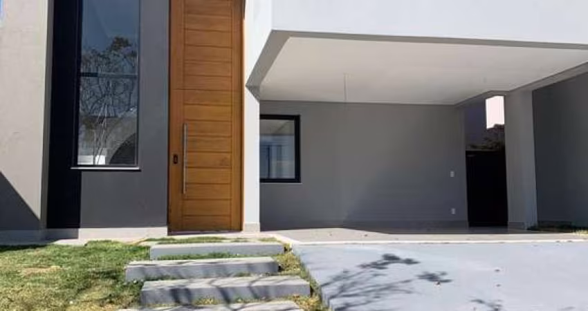 Casa à venda 3 Quartos, 3 Suites, 4 Vagas, 263M², Vila Nova, Louveira - SP | Condomínio Reserva dos