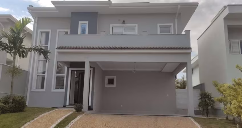 Casa à venda 4 Quartos, 4 Suites, 4 Vagas, 360M², Swiss Park, Campinas - SP | Residencial Glarus