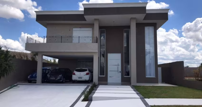 Casa à venda 3 Quartos, 3 Suites, 4 Vagas, 450M², Vale Azul II, Jundiaí - SP | Residencial Terras d