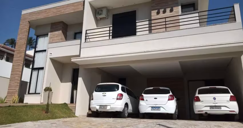 Casa à venda 4 quartos, 4 suites, 600m², jardim panorama, vinhedo - sp | associação moradores lotea