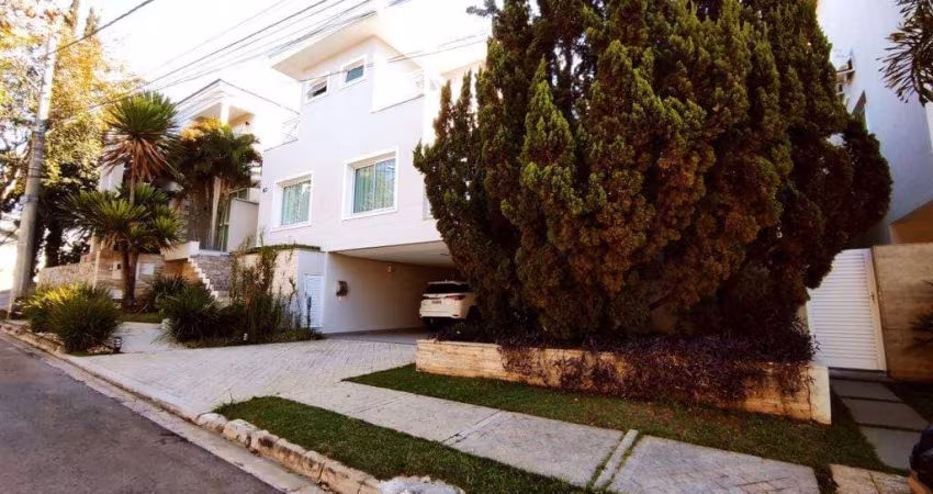 Casa à venda 4 Quartos, 4 Suites, 6 Vagas, 510M², Loteamento Portal do Paraíso, Jundiaí - SP | Cond
