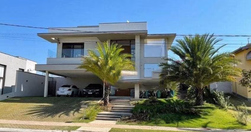 Casa à venda 4 Quartos, 3 Suites, 4 Vagas, 800M², Monte Alegre, Vinhedo - SP | Residencial Campo de