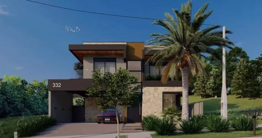 Casa em condomínio fechado com 3 quartos à venda na Rodovia Romildo Prado, 1, Vila Pasti, Louveira