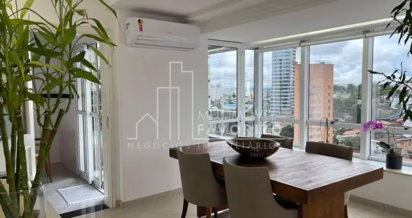 Vende-se apartamento de alto padrão 3 dorm. 3 suítes chácara urbana  jundiaí sp