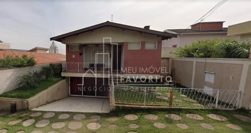 Casa à Venda em Jundiaí, 360m , 4 quartos, sendo 1 suíte - Jardim Ana Maria - R