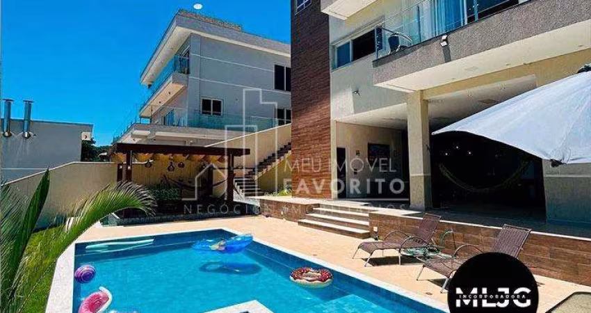 Casa à Venda em Mairiporã SP, Res. Ecológico da Cantareira - 600m  - 3,5milhões