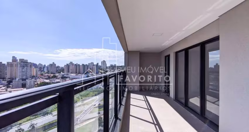 Vende-se Apartamento - Cond. Terraço Vila Bela - 3 suítes - 141m  - R 1.680.000