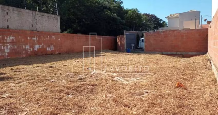 Terreno plano à venda em jundiaí - residencial santa giovana - 207m  - r 300mil
