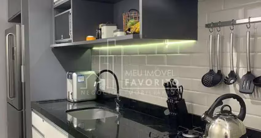 Apartamento à venda, 2 quartos no Condomínio Residencial Flex I - Jundiaí-SP R  660.000,00