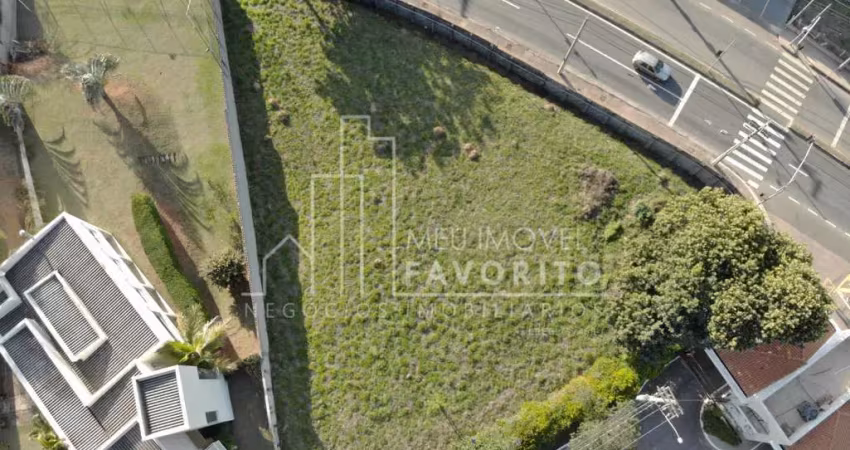 Terreno a venda de 1510m  no condomínio quartier les residences, jundiaí - sp