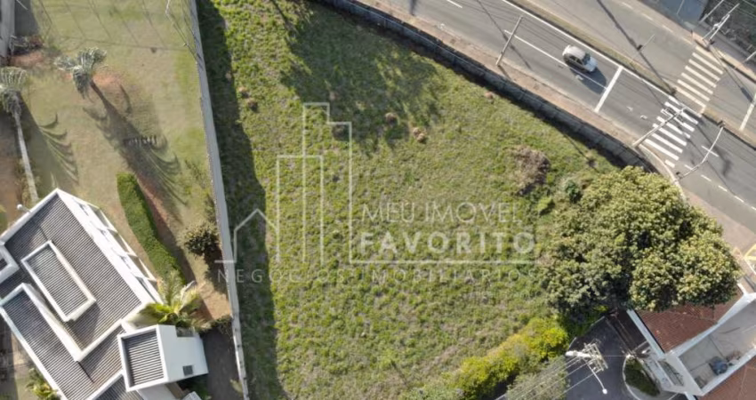 Terreno a venda de 1510m  no Condomínio Quartier Les Residences, Jundiaí - SP
