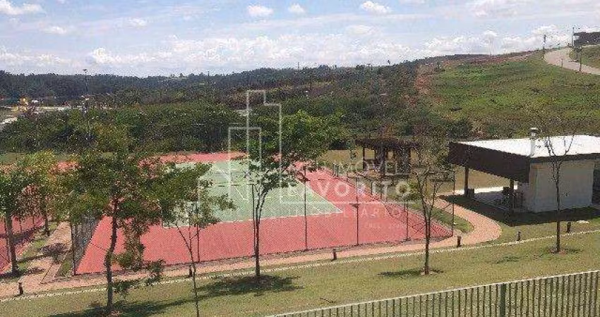 Vende-se terreno em condomínio Bosque do Horto R  650.000,00