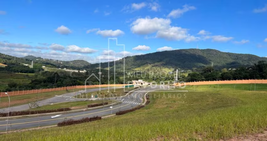 Vende-se terreno 905m , Condomínio Alphaville , Jundiaí-SP