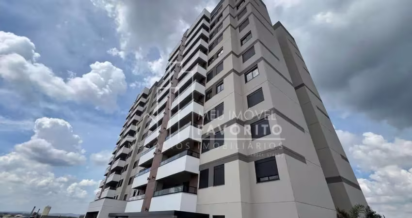 Apartamento à Venda 101m , 3 quartos, 1 suíte, Residencial Chronos - Eloy Chaves - Jundiaí-SP