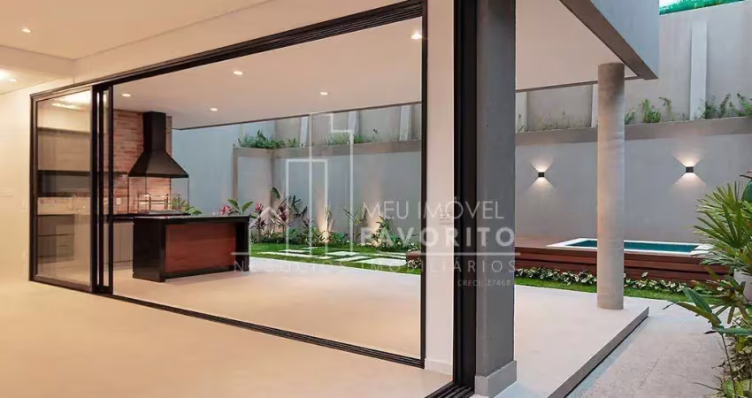 Vende-se Casa de 480m   no Condomínio Gênesis, Alphaville SP R  4.200.000,00