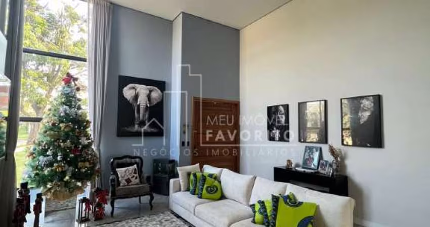 Casa a venda térrea de 229m  no Condomínio Reserva Da Serra em Jundiaí SP ...