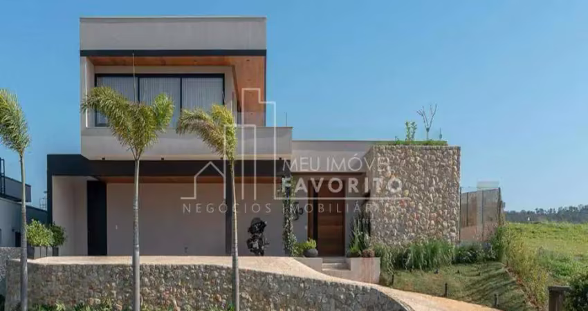Casa com 4 Suites à venda Fazenda SerrAzul II, ITUPEVA - SP R  5.500.000,00